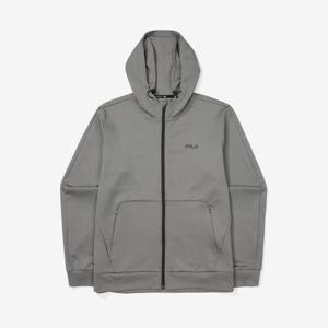 [휠라][FILA] 스트레치 후드 트레이닝자켓 (FS2FTF3202M_DGY)