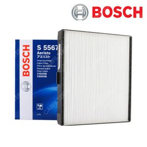 더뉴K9 -18.3 에어컨필터 보쉬 S5581 [OIT 미검출]