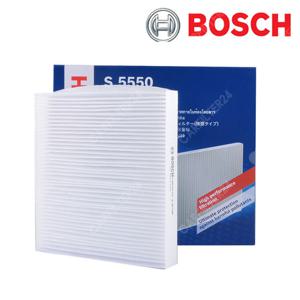 보쉬 자동차 에어컨필터 S5550 [OIT 미검출] 순정품번 27277 5595R