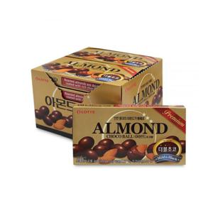 롯데 아몬드초코볼 46g x20 개입