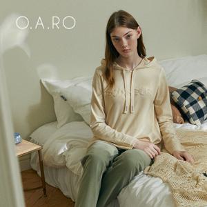 [오아로][1종]후드니트_QBSFT038