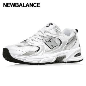 [뉴발란스] (정품) 키즈 여성 530 운동화 스니커즈 화이트 인디고 GR530SB1