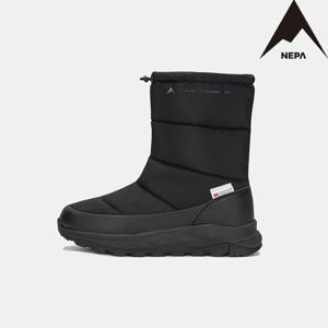 [네파 (행사)]공용 알비너스 패딩부츠 7KF7688