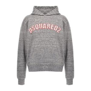 디스퀘어드2 NYC 핏 후드티셔츠 S74GU0857S25463 860M