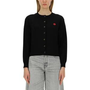 겐조 가디건 FE62CA4763LB99J Black