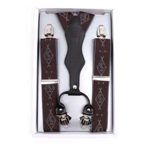 젠틀안트 멜빵 고급 서스펜더 GR02-GC11