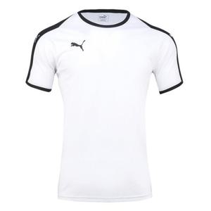 [푸마]M 푸마반팔티 매장판 ZQC 703417-04 리가 저지(70341704)