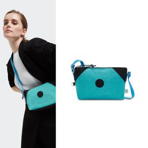 [본사공식]키플링 크로스백 미니숄더백 아트 XS KMABS25 SG/BL