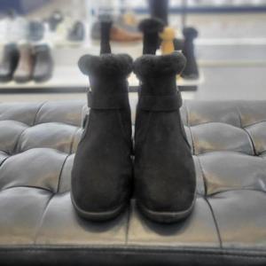 무크 세이브존07 리얼퍼 어그 부츠 516122676