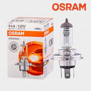 레이 바이퓨얼 -17년형 전조등 오스람 H4 12V [E1인증]
