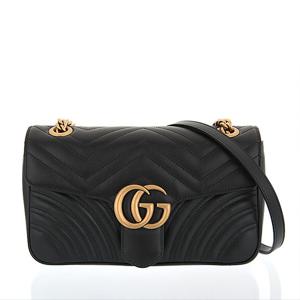 [로로모다] 구찌 GG 마몽 마틀라세 스몰 여성 크로스백 / 443497-DTDIT-1000