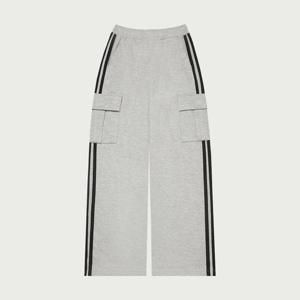 행텐틴즈 사이드 테이핑 카고 와이드 밴딩팬츠_055(14510-038-20