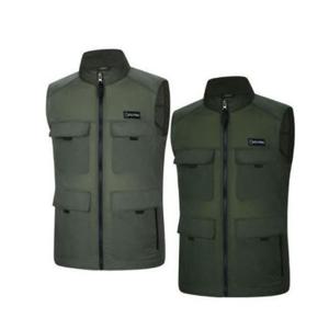 [콜핑]LD18 남성 봄 다양한 주머니 아웃도어 조끼 KVV7168M