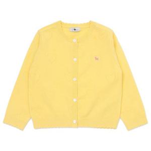 [블루독베이비]코튼혼방 하트 가디건 (45114-200-02)