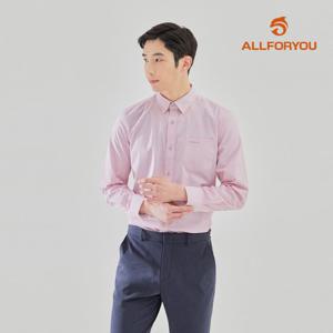 [올포유][올포유] [모델착장] 남성 잔프린트 셔츠 AGBSL1211-403
