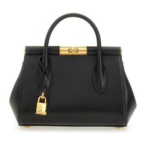 돌체앤가바나 마를렌 프레임 토트백 BB7744 A3G1980999