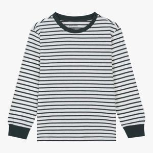 USALL 유솔 HC29 UNI 싱글 STRIPE 에센셜 티셔츠 ULLA25S01