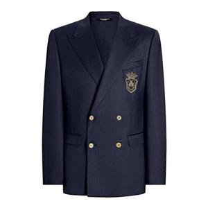 돌체앤가바나 수트 자켓 G2TJ8ZFUBFAB4902 Blue