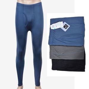 (보신각)남성 기모 9부 내의 하의 바지 남자하의 남자내복