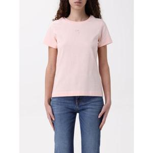 핑코 반팔 티셔츠 100355A2HN N38 Pink