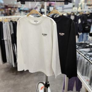 유솔 sh06 유니 싱글 에센셜 티셔츠 ULLA25S3K