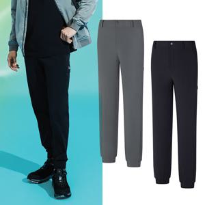 콜핑 남성 여름 파워스트레치 활동에 편안한 등산 조거 바지 GS