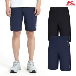 콜핑 남성 여름 파워스트레치 5부 등산 반바지 GS