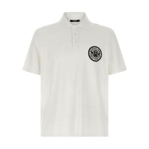 발망 폴로 티셔츠 EH1GC026BC94GAB White Black