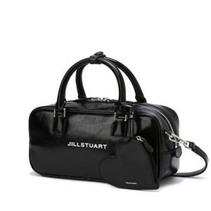 [질스튜어트] 블랙 미니토트 겸 크로스백  JAWA4F371BK