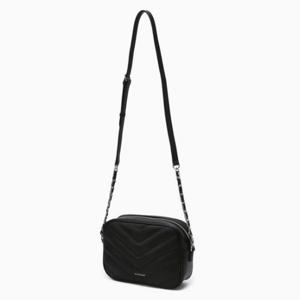 [질스튜어트] 블랙 퀼팅 소가죽 카메라백 JAWA4F880BK