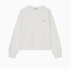 [버커루] 여성 CP특양면 로고 맨투맨(B245TS500P)