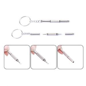 OC1073 안경 시계 수리용 3in1 초미니 드라이버