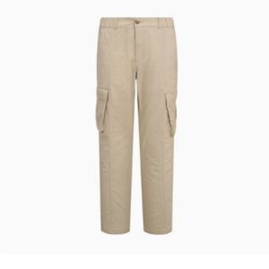 [버커루] 여성 절개 포켓 카고PT(B245PT935P)