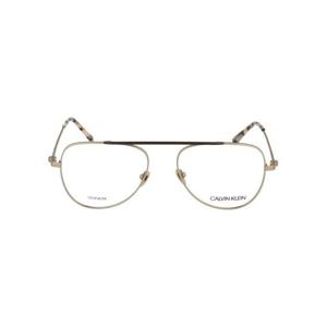 캘빈클라인 안경 CK19152 716 gold