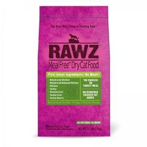 로우즈 밀프리 하이프로틴 캣 - 디하이드레이티드치킨,칠면조&치킨 레시피 1.59kg