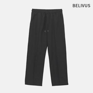 빌리버스 남자 트레이닝 팬츠 핀턱 밴딩 바지 BHTP031