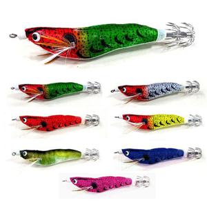 씨타임 독고 오니비 전자에기 LED 문어 쭈꾸미 에기 전자에기