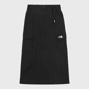[노스페이스] 여성 데인 스커트 NK6NR30A_BLK