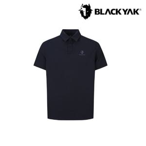 남성 여름 냉감 기능성 카라티 베이직 카라 반팔티(5 color)1BYKTMU001GD