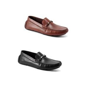 [락포트 공식] 더크 드라이빙 슈즈 2종택1 (RM0102)