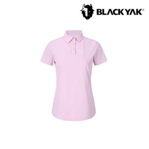 여성 냉감 기능성 카라티 베이직 카라 반팔티 (3 color) 1BYKTMU501 GD