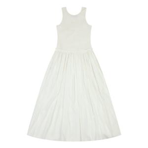 [코데즈컴바인]훌스커트 배색 슬립원피스 (CJB-OP380W5)