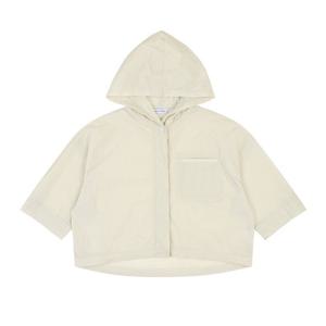 [코데즈컴바인]후드 크랍셔츠 (CJB-SH501W4)