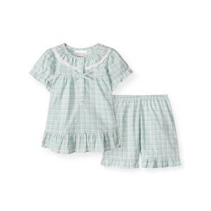 [오르시떼]여아동 F251 쿨링민트 반소매 상하 OR25MGBAF251