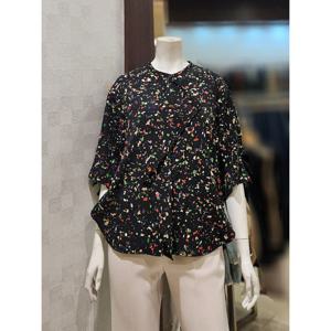 [벨라디터치][벨라디터치] V1E2BL29 프릴 블라우스 (P003570881)