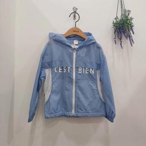 치크 sh06 초경량 매쉬배색 바람막이 CKJA25S1B01