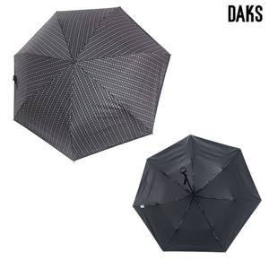 [닥스(우양산)]남,여공용 암막코팅 3단슬림 더블체인 우,양산 겸용PBI050I