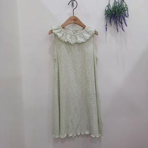 치크 sh06 찰랑 카라 원피스 CKOW2541G