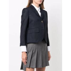 톰브라운 슈퍼 120수 트윌 하이 암홀 스포츠 코트 FBC010V00626