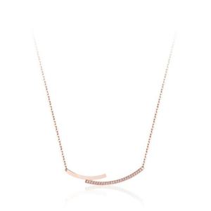 [미니골드] [아델라]비트윈 목걸이 NRHS4150